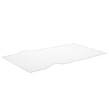 Table Protector Matt 200x100 cm 1.6 mm PVC 288272