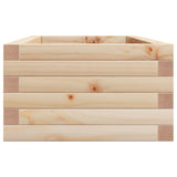 Garden Planter 90x40x23 cm Solid Wood Pine 847223