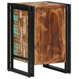 Bedside Cabinet 40x40x59 cm Solid Wood Reclaimed 4016695