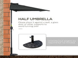 Wall Mounted Umbrella 79427094