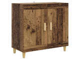 Sideboard Old Wood 69.5 x 34 x 90 cm Engineered Wood 8010875