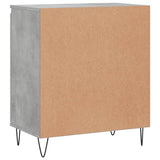 Sideboard Concrete Grey 60x35x70 cm Engineered Wood 827160