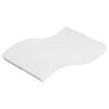Foam Mattress Medium Soft 140x200 cm 373050