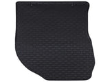 Car Mat 4 pcs Black suitable for Toyota COROLLA 2019- Rubber 42029093