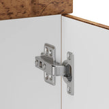 Kitchen Base Cabinet Lucca Old Wood Engineered Wood 853735