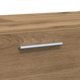 Bathroom Cabinet Artisan Oak 78 x 37 x 59 cm Engineered wood 868831