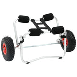 Kayak Trolley Aluminium 90374
