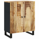 Sideboard 60x33x75 cm Solid Wood Mango 345226