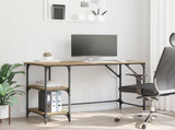 Desk Artisan Oak 120 x 50 x 75 cm Engineered Wood 883033