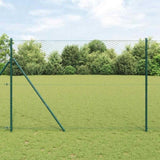 Ground Fix Welded Wire Fence 50 x 1.6 m 3352867