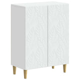 Bathroom Storage Cainet DELFT White 59.5 x 31 x 80 cm 897055