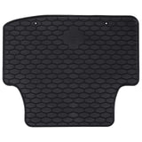 Car Mat 4 pcs Black suitable for VW GOLF VIII Variant 2020 42029136