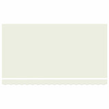 Retractable Awning Cream 400 x 200 cm Polyester and Aluminium 3329782