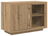 Sideboard Artisan Oak 80 x 40 x 75 cm Engineered Wood 880535