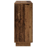 Sideboard Old Wood 85.5 x 31 x 75 cm Engineered Wood 8011556