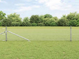 Welded Wire Fence with Spikes 10 x 0.4 m 3353324