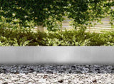 Lawn Edging 10 pcs Silver 100 x 0.05 x 30 cm Galvanised Steel 865977