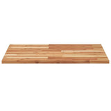 Table Top Square 70x70x2 cm Solid Wood Acacia 4008721