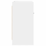 Bedside Tables 2 pcs White 40 x 30 x 60 cm Engineered Wood 8010980