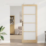 Sliding Door ORKDAL Natural 93 x 232 cm 3332095