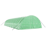 Greenhouse with Steel Frame Green 96 m² 16x6x2.85 m 3188111