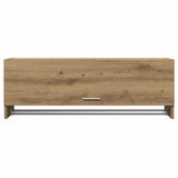 Wardrobe Artisan Oak 100x32,5x35 cm Engineered Wood 856617