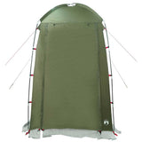 Shower Tent Olive Green Waterproof 4009476