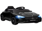 Licensed Mercedes AMG Kids Electric Car, 12V Ride On Car with Dual Motors, Remote Control for 3-6 T3398P422447