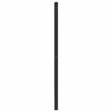 Replace Headboard Sonoma Oak 137 cm Engineered Wood and Steel 4106824
