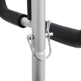 SUP Trolley for 2 Surfboards 90 kg Aluminium 94877