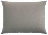 Cushion Cover 6 pcs HEERLEN Cloud Grey 80 x 80 cm Fabric 913502
