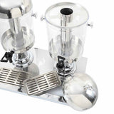 Triple Juice Dispenser Stainless Steel 3 x 8 L 50533