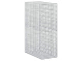 Gabion with 3.5 mm Wire and 5x2.5 cm Mesh 50x100x200 cm 3461995