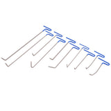 87 Piece Paintless Dent Repair Set Stainless Steel 210400