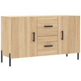 ZNTS Sideboard Sonoma Oak 100x36x60 cm Engineered Wood 828183