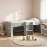 Kids'High Bed Frame 2 pcs Concerte 203 x 101.1 x 68.5 cm 3422550