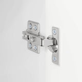 TV Wall Cabinet Wall-mounted High Gloss White 59.5 x 31 x 80 cm 892363