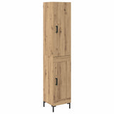 Highboard Artisan Oak 34.5 x 34 x 180 cm Engineered Wood 3415992