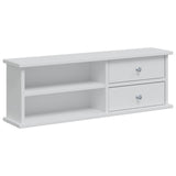 Dressing Table Set FAUSKE 3 pcs White 76 x 50 x 103.5 cm 3438585