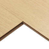 Laminate Flooring 15 pcs Light Maple 101 x 20 x 0.8 cm 42034109