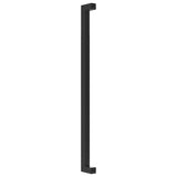 Cabinet Handles 10 pcs Black 320 mm Stainless Steel 3203677