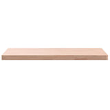 Table Top 90x90x4 cm Square Solid Wood Beech 355965