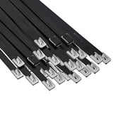 Cable Tie 250 pcs 7.9 x 200 mm Black 42029359