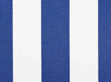 Awning Frame Blue and White 250 x 200 cm 3329349