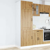Kitchen Cupboard "Kalmar" Artisan Oak Engineered Wood 853636