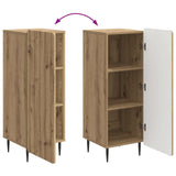 Sideboard Artisan Oak 34.5 x 33 x 92 cm Engineered Wood 894374