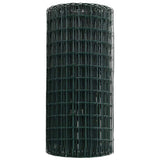 Euro Fence Green 0.8 x 10 m PVC-coated iron 42004332