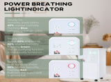 12L/Day Dehumidifier for Home, Laundry Room, Bedroom, Basement, Electric Moisture Air De-Humidifier T3398P341022