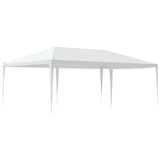 Party Tent 4x6 m White 48499