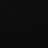 Sunshade Sail Oxford Fabric Square 5x5 m Black 135746